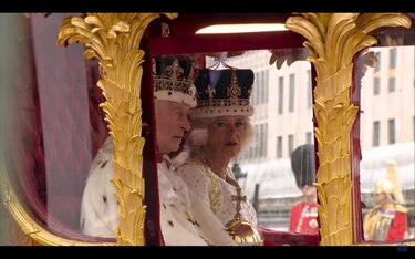 ‘Dios salve al rey’: Carlos III es coronado