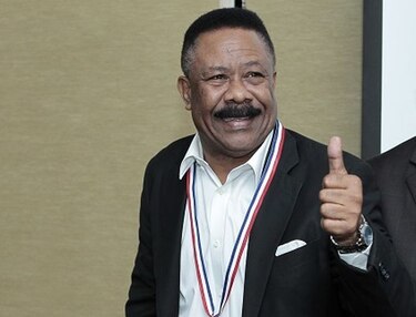 Momentos inolvidables del salón de la fama panameño Eusebio Pedroza; fallece a los 62 años