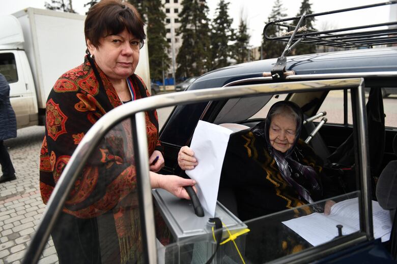 Putin seguirá en el Kremlin hasta 2030 tras lograr su mayor victoria electoral