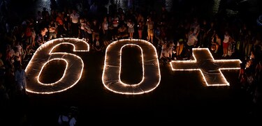 Las luces se apagan en el mundo por la Hora del Planeta