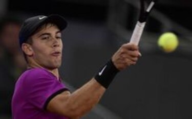 Nadal aplasta a Kyrgios; Coric elimina a Murray