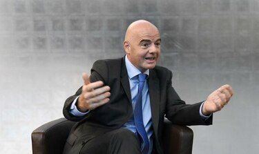 La FIFA ‘no apoya ningún proyecto’ de superliga cerrada, afirma Infantino
