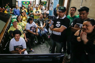 Brasil se vuelca hacia la derecha con Bolsonaro