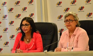Poder electoral venezolano definirá fecha de comicios parlamentarios adelantados