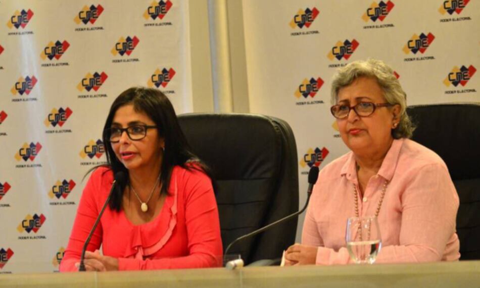 Poder electoral venezolano definirá fecha de comicios parlamentarios adelantados
