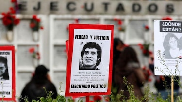 Detienen en Chile a condenado por el asesinato del cantautor Víctor Jara que estuvo prófugo por años