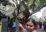 Terremoto de magnitud 7.8 deja muertos en tres países