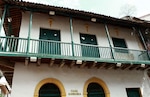 Las primeras residencias del Casco Antiguo