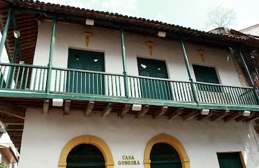 Las primeras residencias del Casco Antiguo