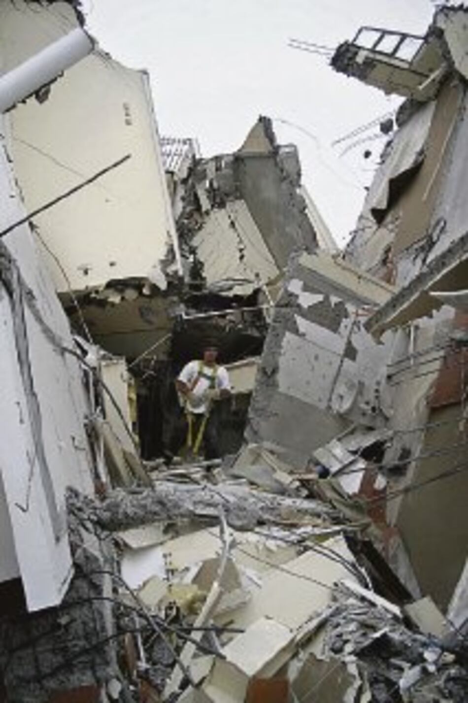 Fuerte sismo en centro sur de Chile causa pánico