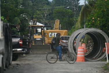 Isla Colón, hay tristeza en el paraíso