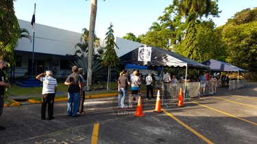 Segundas dosis en los circuitos 8-4 y 8-7 son aplicadas desde este miércoles