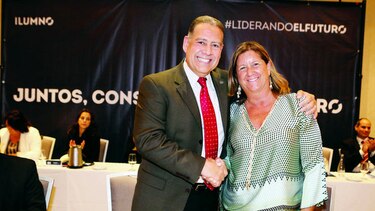 Firma de convenio