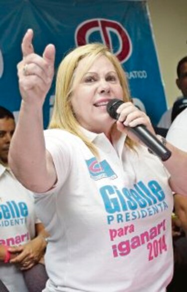 Burillo renunciaría si Martinelli se lo pide