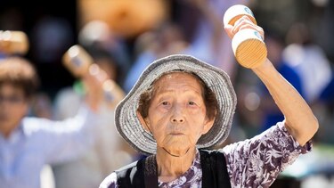 Japón pierde casi 1 millón de habitantes, el mayor descenso de población en más de medio siglo