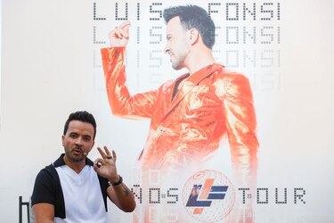 Luis Fonsi anuncia su gira ‘25 años’, a partir del 16 de febrero, en Madrid