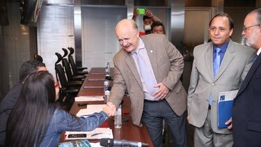 El 8 de marzo se reanudará primer debate de reformas electorales