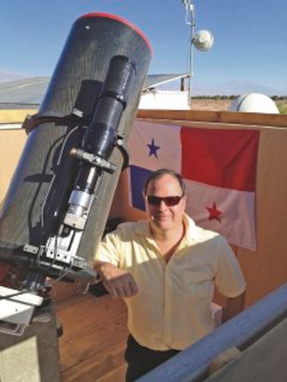 Conspiración cósmica