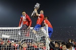 ¡Chile, campeón!