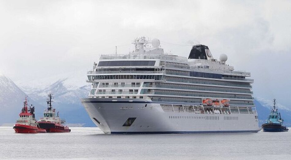 Noruega investigará la emergencia en el crucero Viking Sky