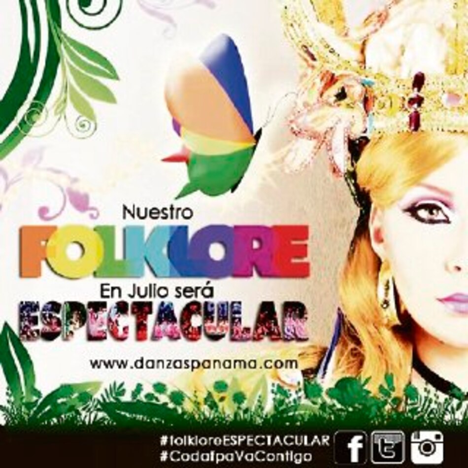 Panamá, al ritmo del acordeón y la churuca