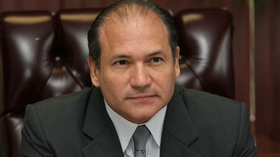 Harry Díaz: 'Cucalón se entendía directamente con Martinelli'