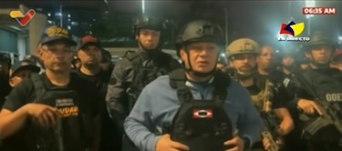 ‘¡Se llevaron a Maduro y a Cilia!’: BBC Mundo reconstruye la noche en la que Estados Unidos bombardeó Caracas