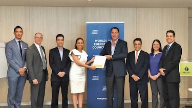 Junta Directiva del Comité Panameño del Consejo Mundial de Energía