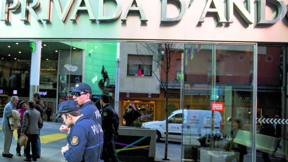 Ordenan liquidación de Banca Privada D´Andorra (BPA)