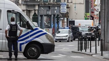 Un joven cazador de 'radiaciones' provoca alerta terrorista en Bruselas