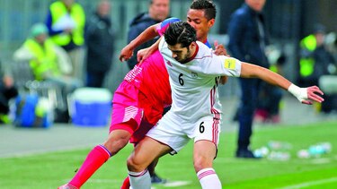 Un revés de dos caras