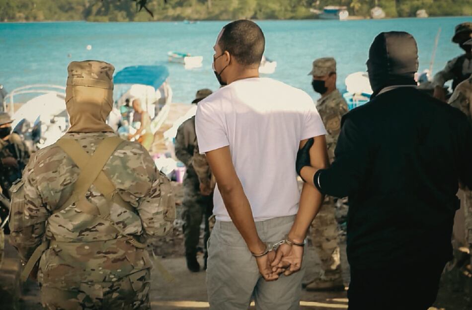 Legalizan aprehensión de 32 personas dentro de operación Eko