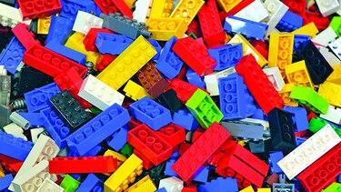 Donan 500 cajas de Lego para hospital infantil