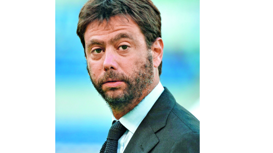 Suspenden a Agnelli por vender boletos
