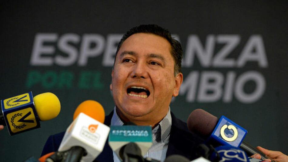 Un pastor venezolano llena el vacío dejado por la oposición