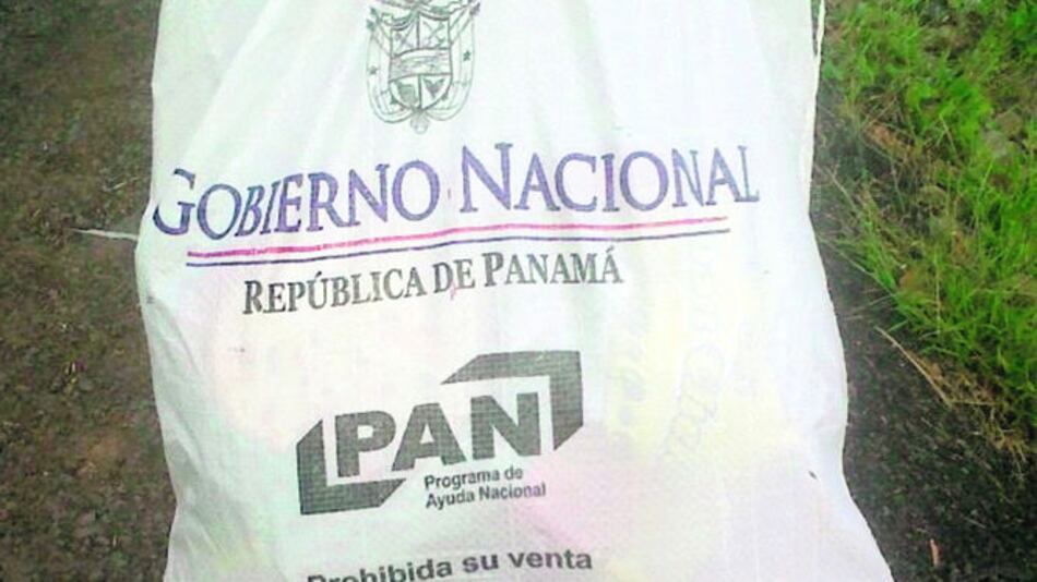 Fiscalía remite copias del expediente sobre bolsas de arroz a la Corte