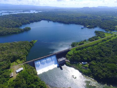 Canal de Panamá activa temporada de control de inundaciones para proteger comunidades e infraestructuras
