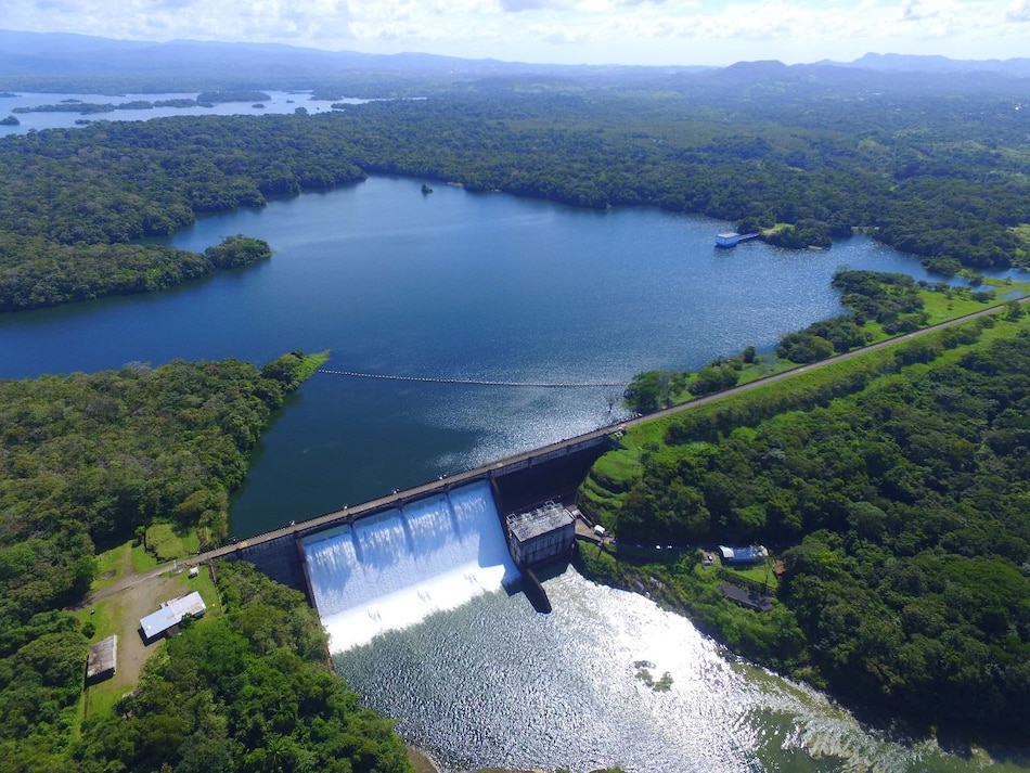 Canal de Panamá activa temporada de control de inundaciones para proteger comunidades e infraestructuras