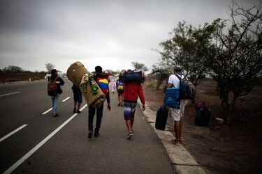Venezolanos podrán ingresar sin visa a Nicaragua