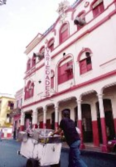 Adiós a los cines populares