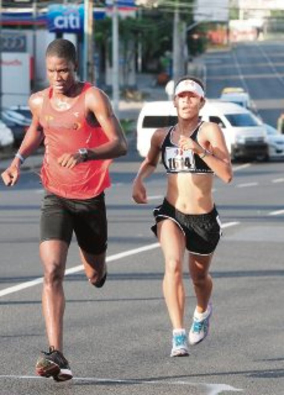 Carrera KFC Kiwanis celebra los 30 años