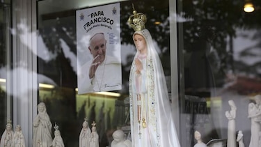 Estadio de fútbol portugués llevará nombre del papa Francisco