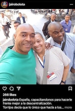 Bolota: el representante que vive como rico y mantiene a ‘su’ gente pobre