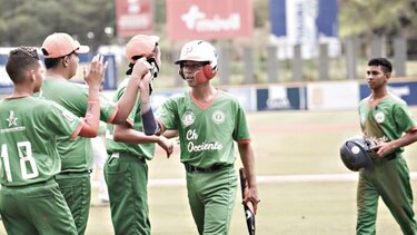 Occidente y Herrera se disputan la final del torneo intermedio