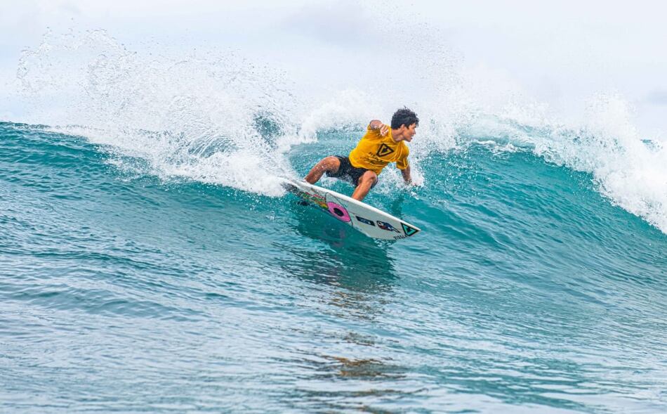 Panamá escoge su selección masculina de surf para el Mundial de El Salvador