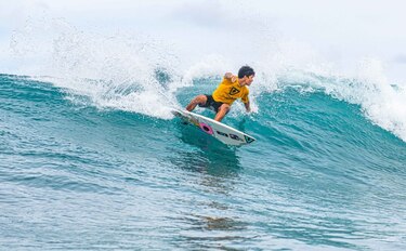 Panamá escoge su selección masculina de surf para el Mundial de El Salvador 