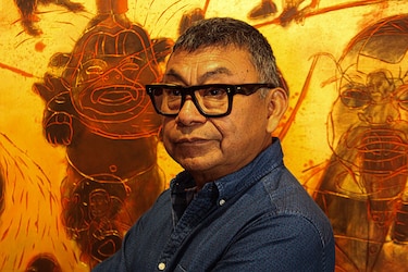 De Rufino Tamayo a Sergio Hernández