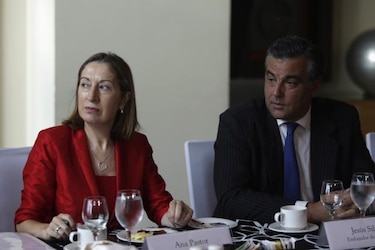 Pastor inicia visita a Panamá para mediar en conflicto empresarial con Canal