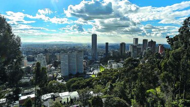 Moody's rebaja puntaje a Colombia