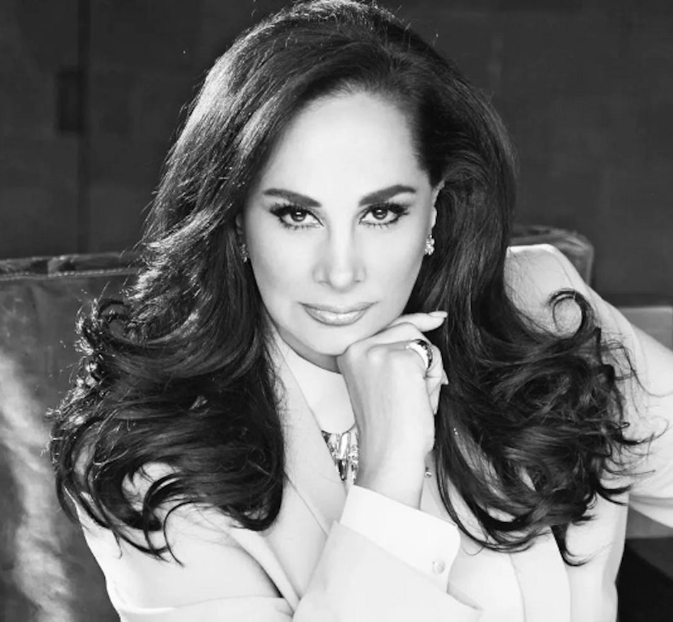 Fallece la actriz mexicana Susana Dosamantes, madre de Paulina Rubio